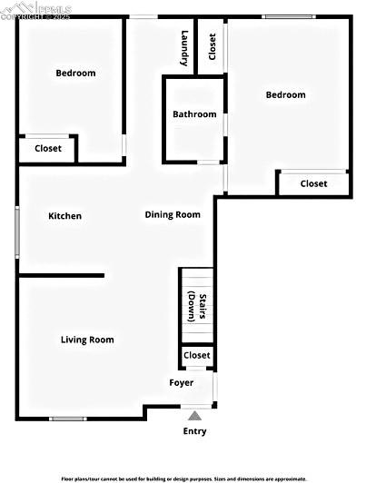Image 29 of 29: Main Level floor plan