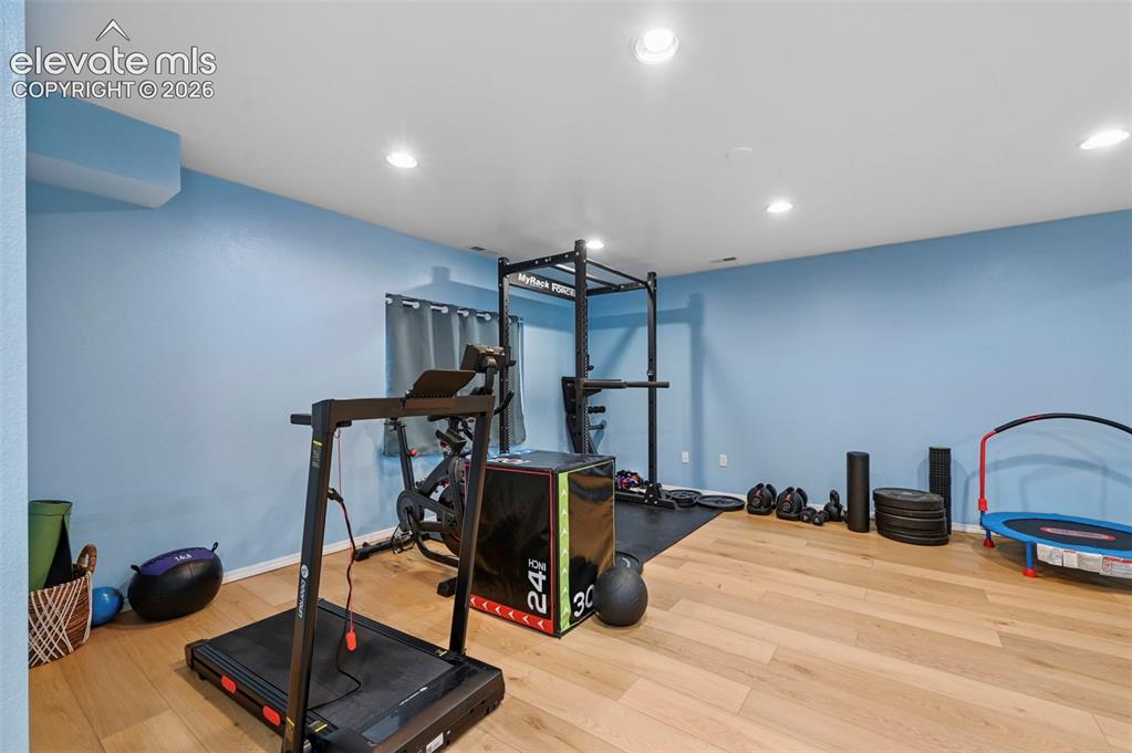 Image 29 of 43: Exercise Room