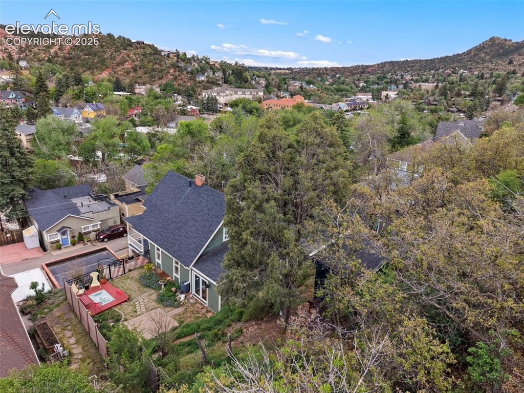 Image 50 of 50: Aerial view of property