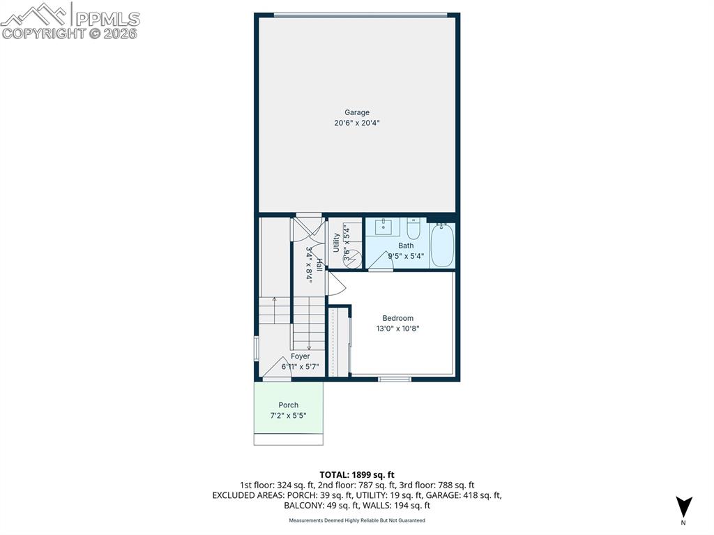 Image 35 of 38: Floor Plan