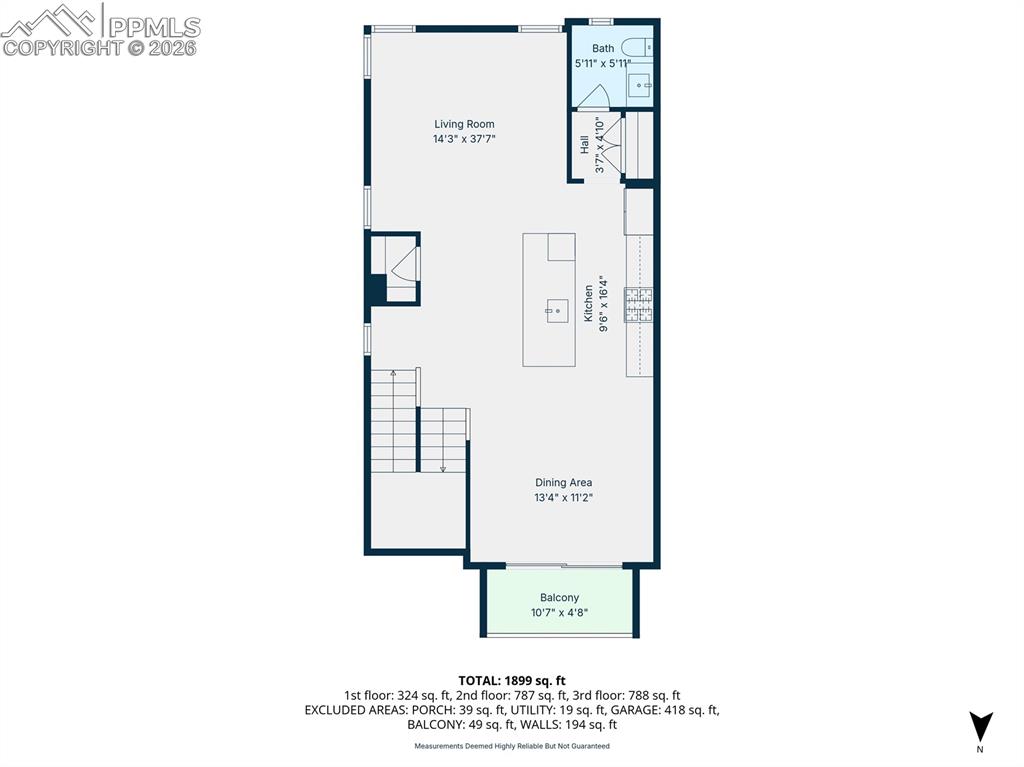 Image 36 of 38: Floor Plan