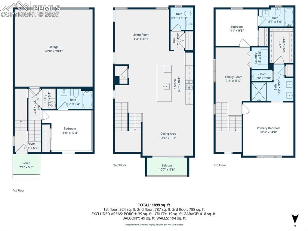 Image 38 of 38: Floor Plan