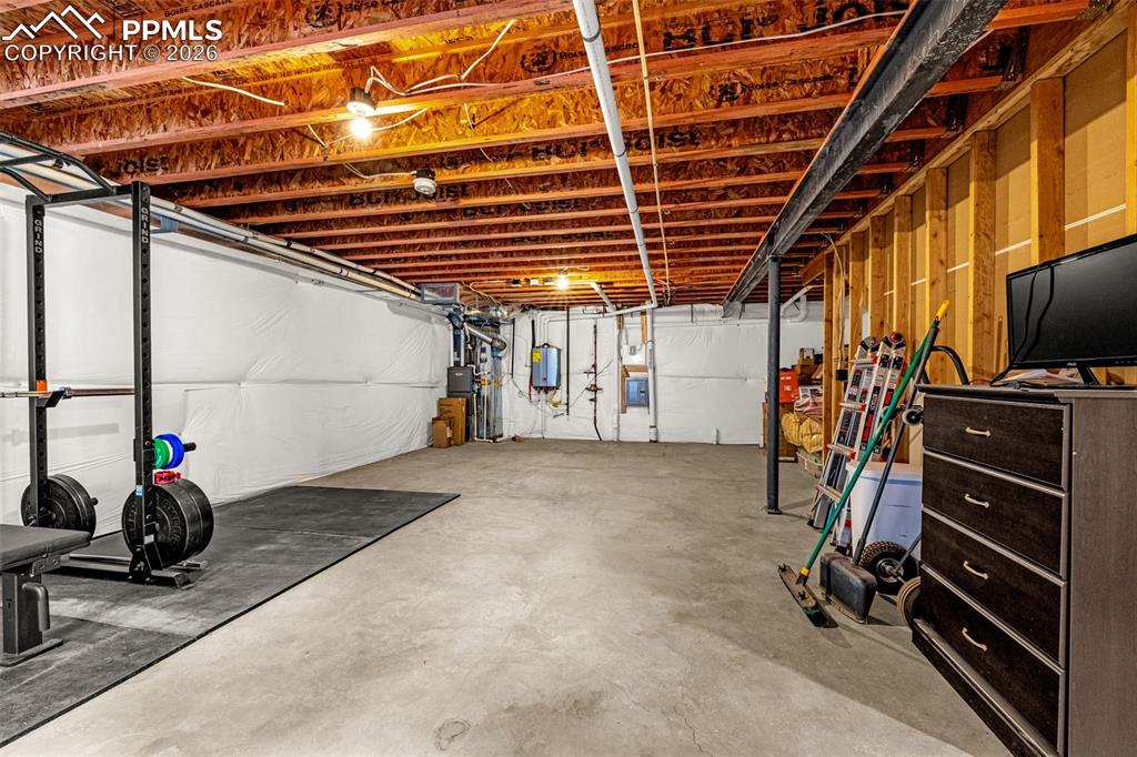 Image 28 of 37: Basement