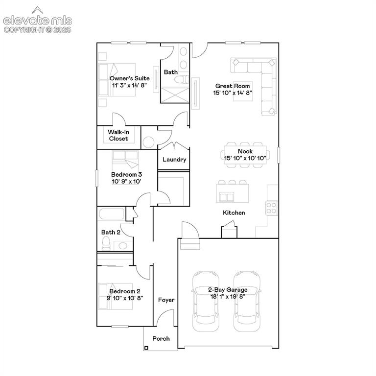 Image 10 of 10: Floor Plan