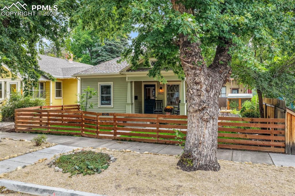 Image 37 of 50: Front of Structure