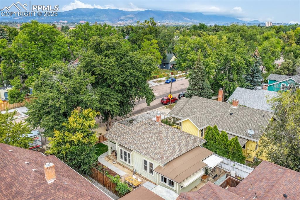 Image 47 of 50: Aerial View