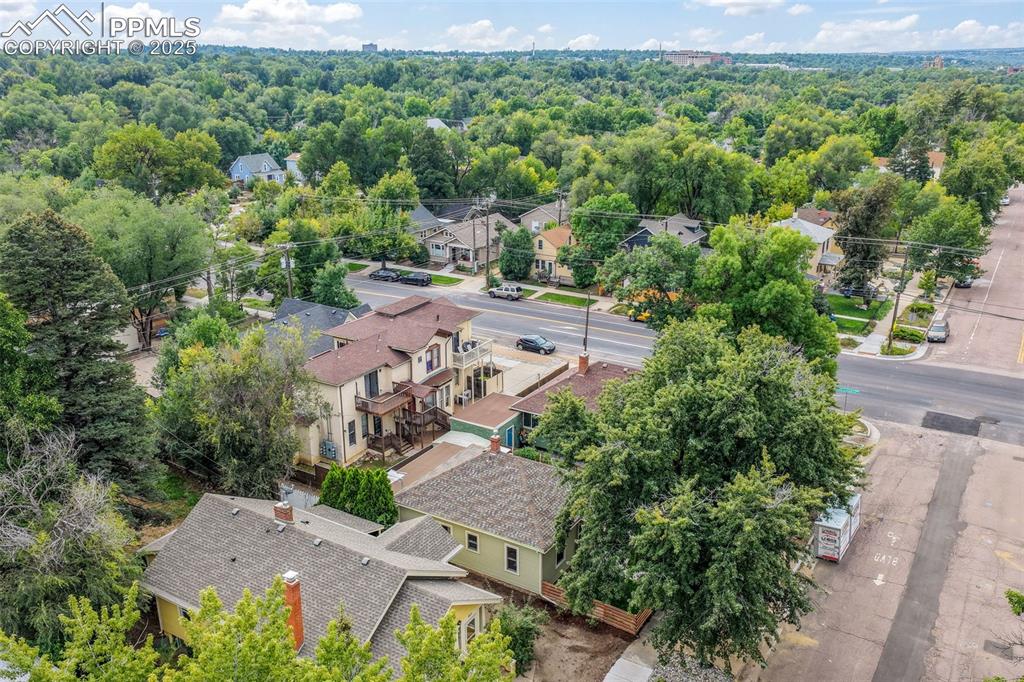 Image 48 of 50: Aerial View