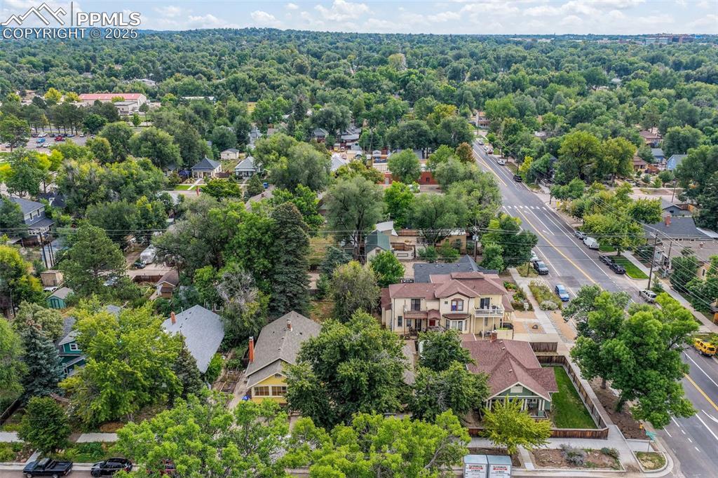 Image 49 of 50: Aerial View