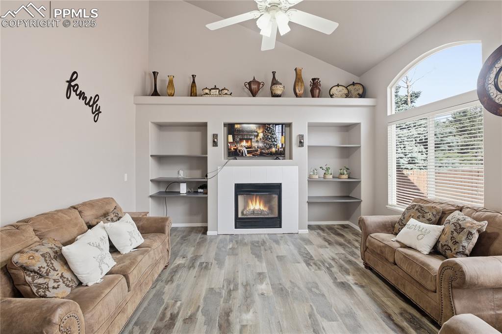 Image 15 of 42: Living Room