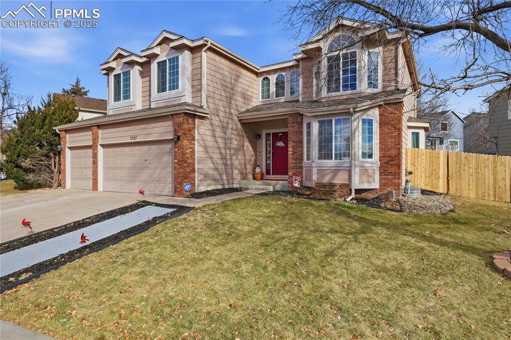 Image 2 of 42: Front of Structure