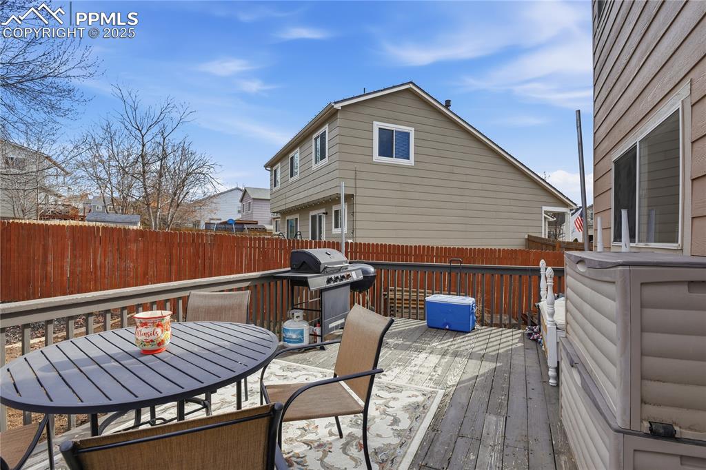 Image 39 of 42: Deck