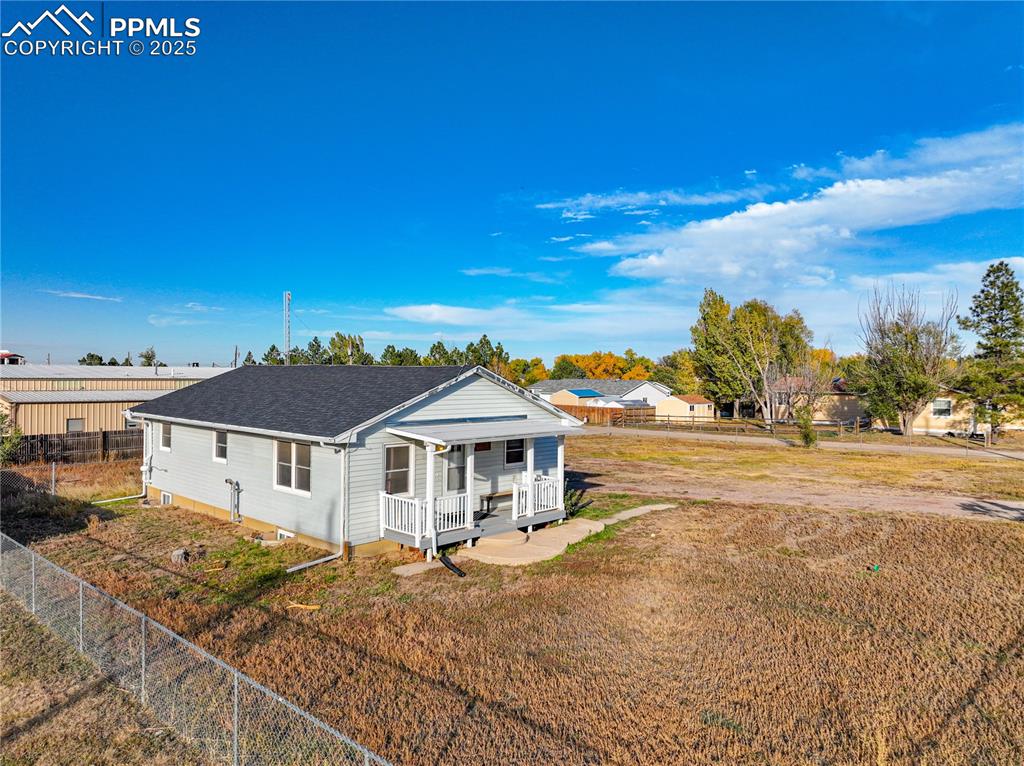 Image 2 of 42: Front of Structure