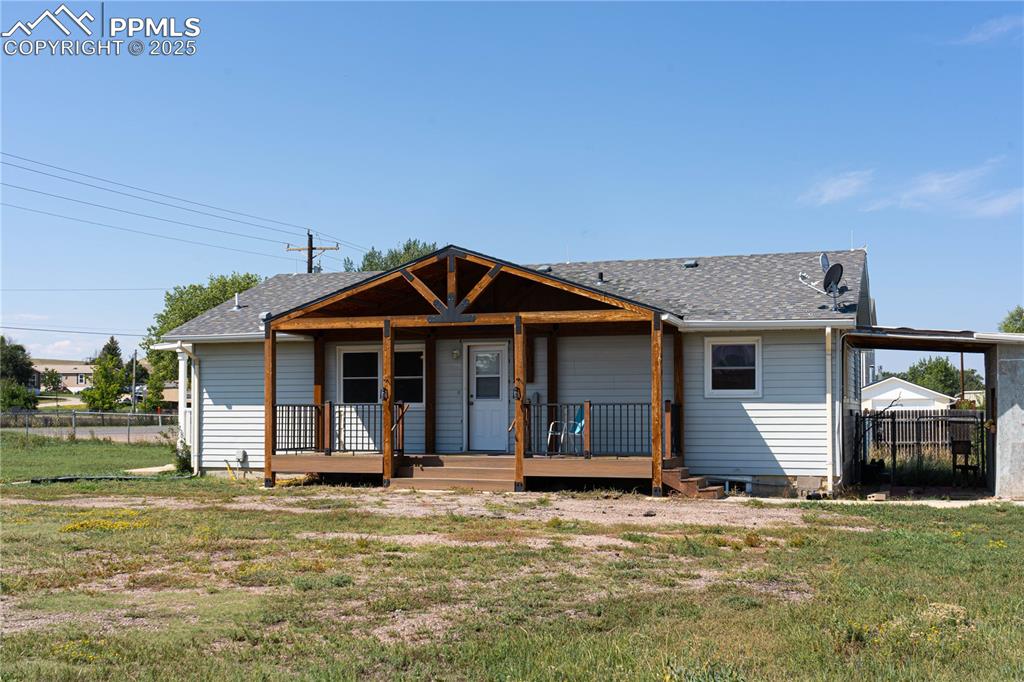 Image 27 of 42: Front of Structure