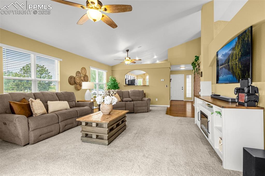 Image 11 of 43: Living Room