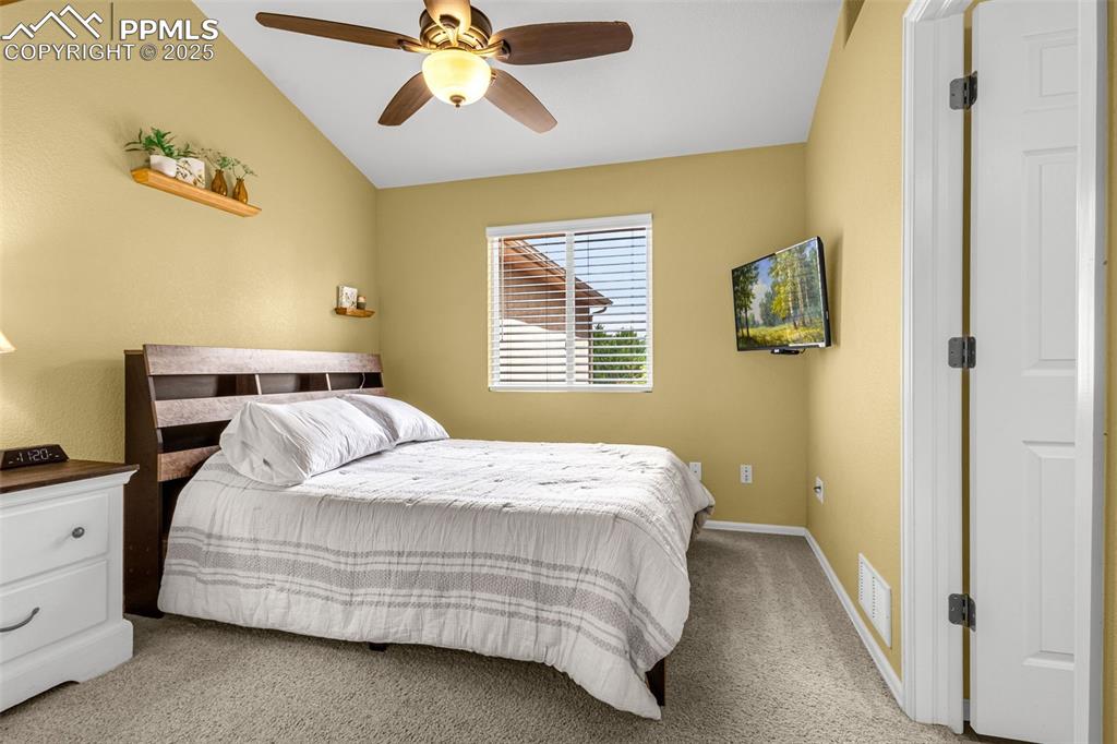 Image 13 of 43: Bedroom