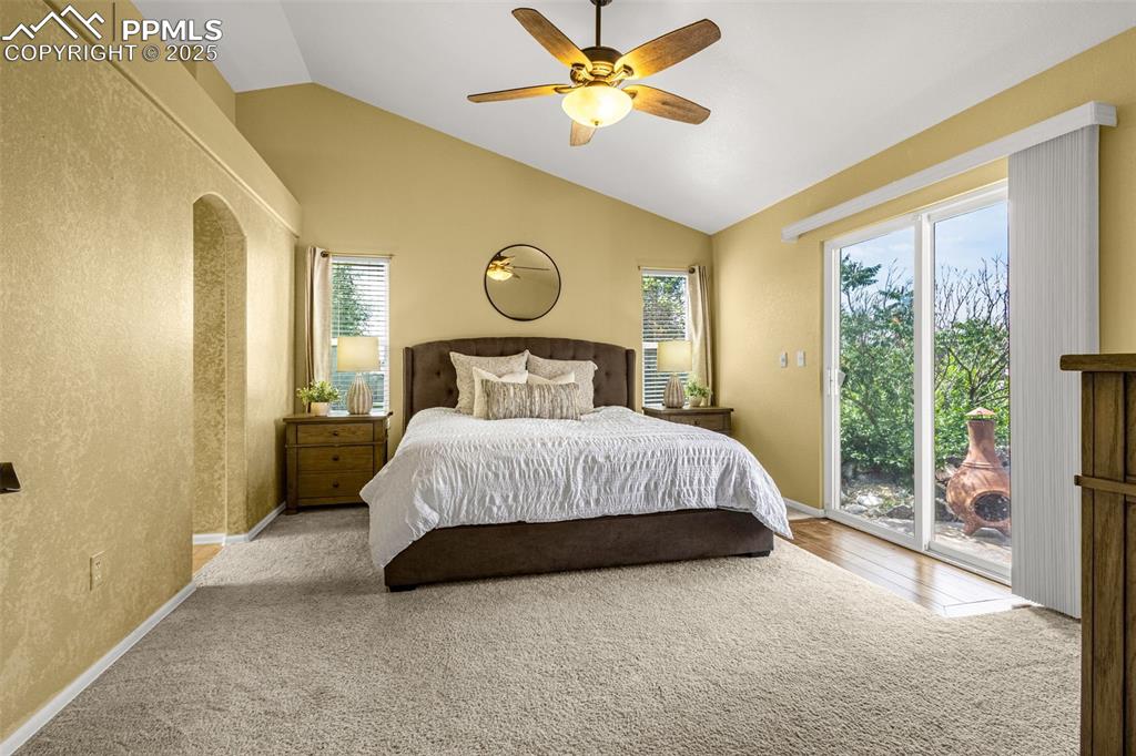 Image 17 of 43: Master Bedroom