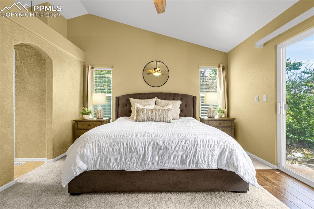 Image 18 of 43: Master Bedroom