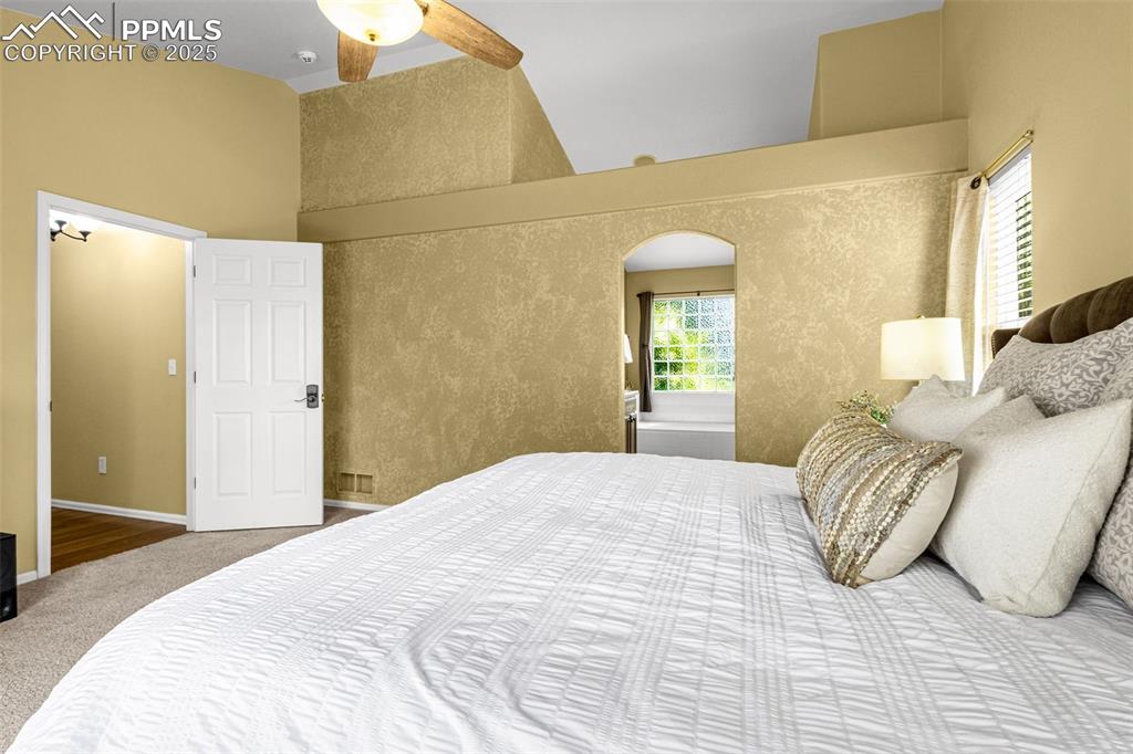 Image 19 of 43: Master Bedroom