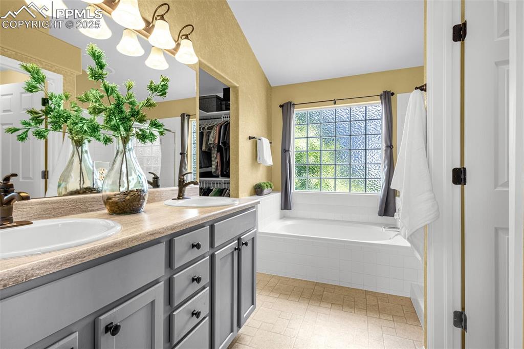 Image 20 of 43: Master Bathroom