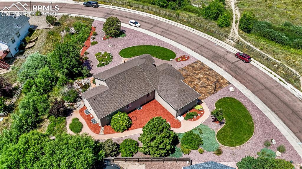 Image 40 of 43: Aerial View