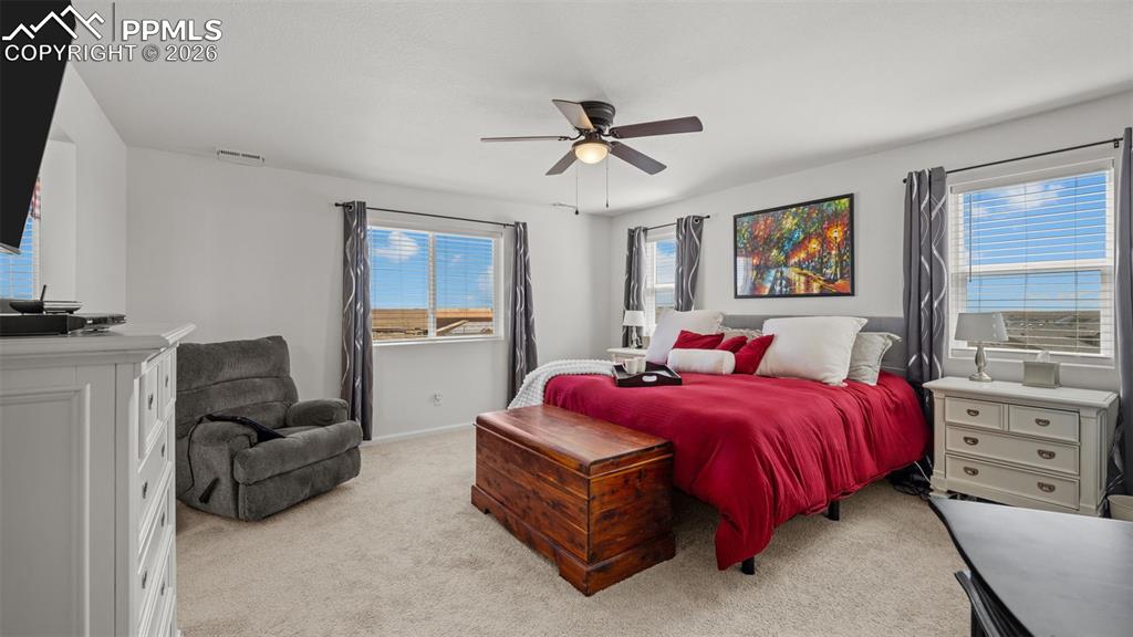 Image 17 of 46: Bedroom