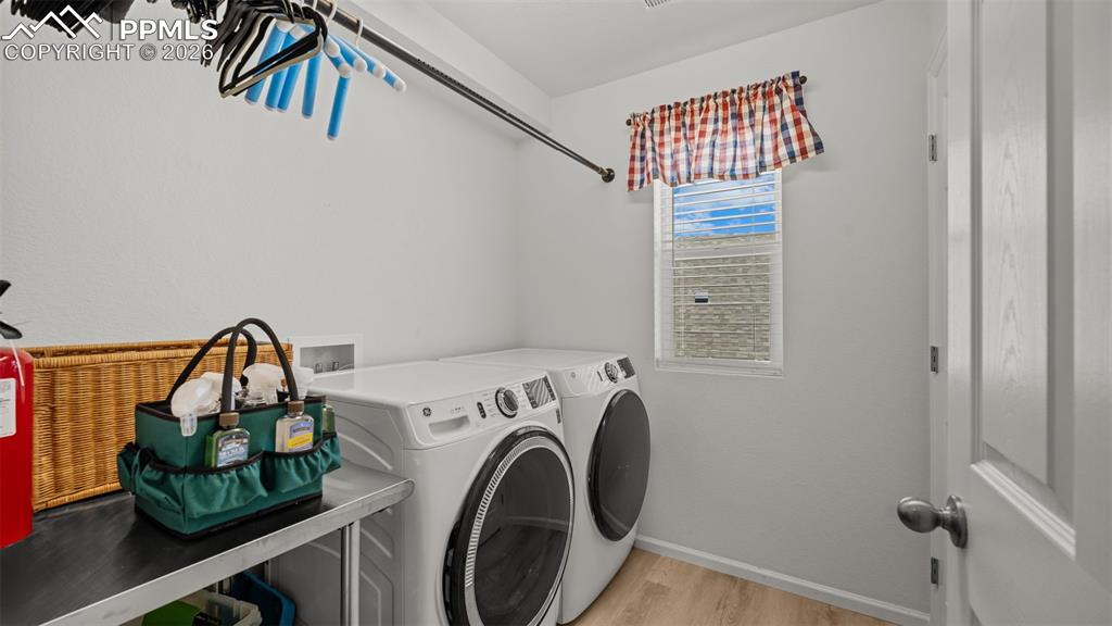 Image 29 of 46: Laundry