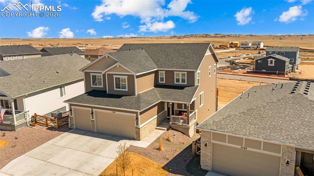 Image 37 of 46: Front of Structure