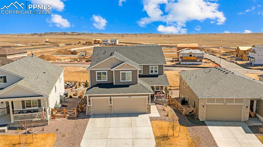 Image 38 of 46: Front of Structure