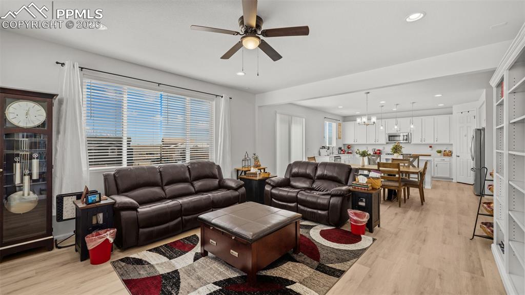 Image 8 of 46: Living Room