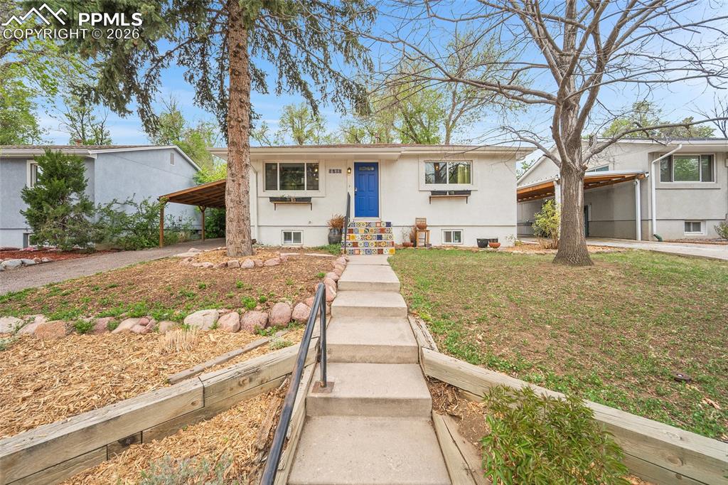 Image 1 of 48: Front of Structure