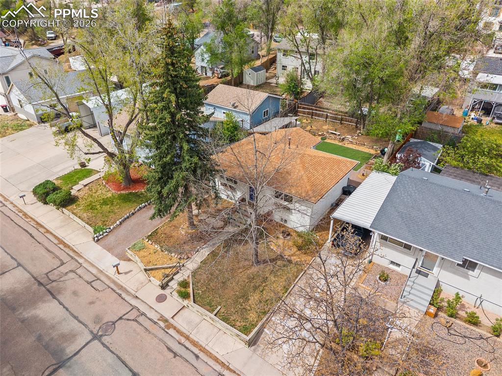 Image 43 of 48: Aerial View