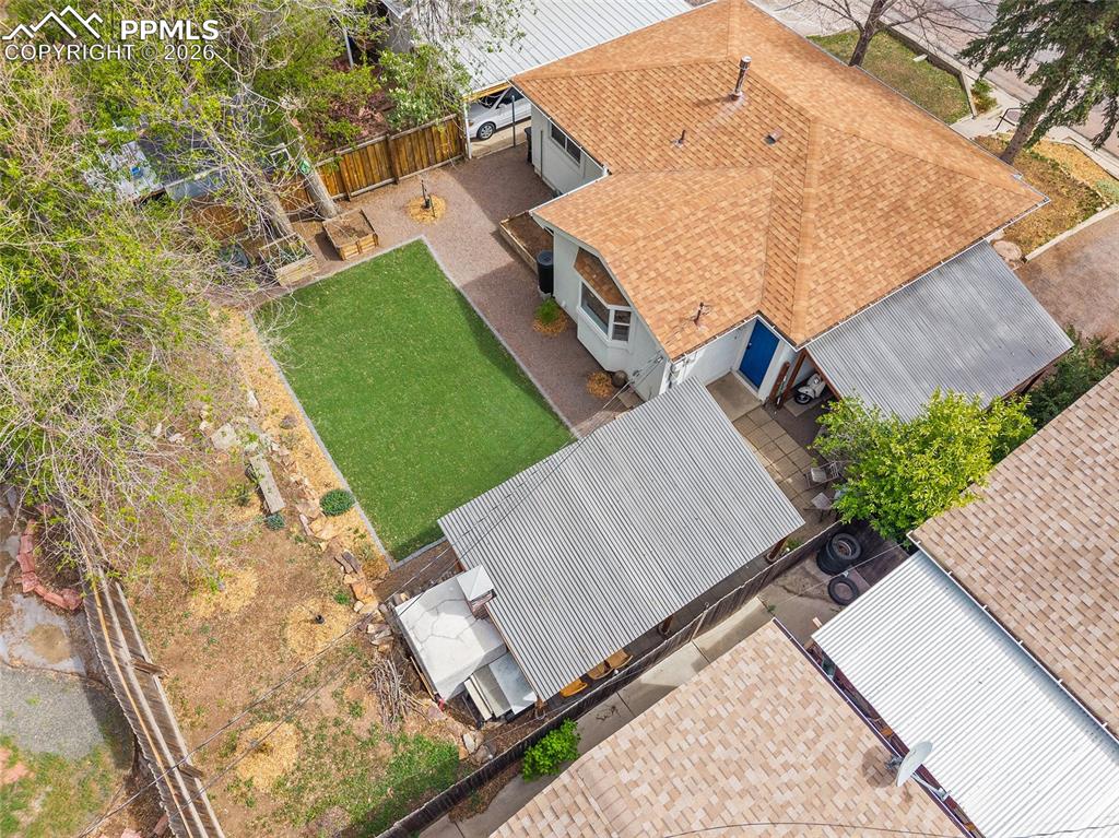 Image 46 of 48: Aerial View