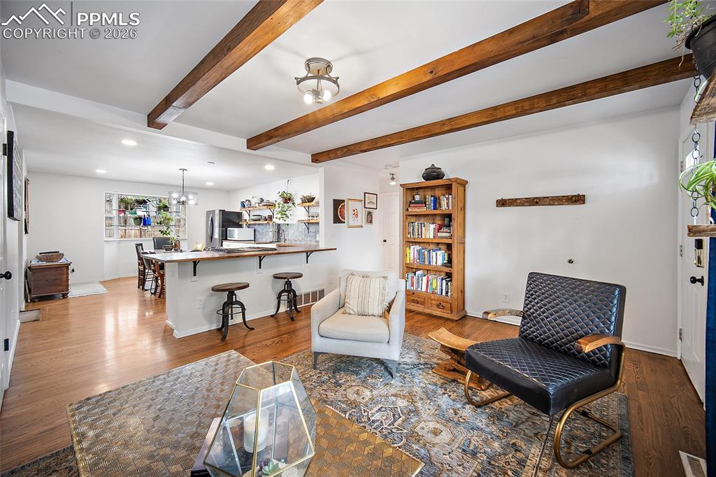 Image 5 of 48: Living Room