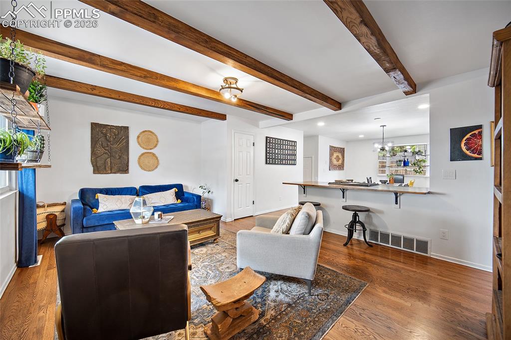 Image 6 of 48: Living Room