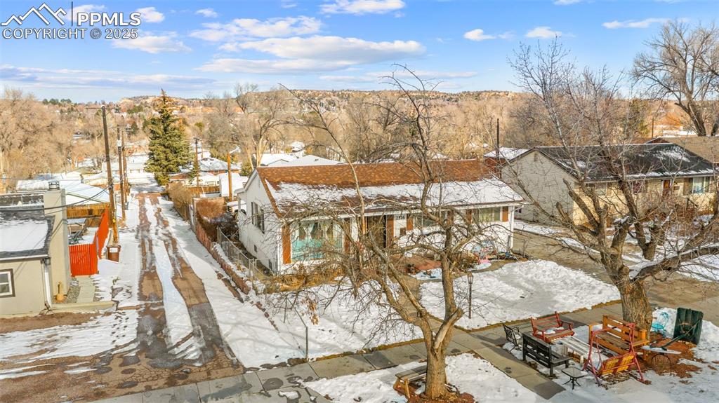 Image 28 of 35: Aerial View