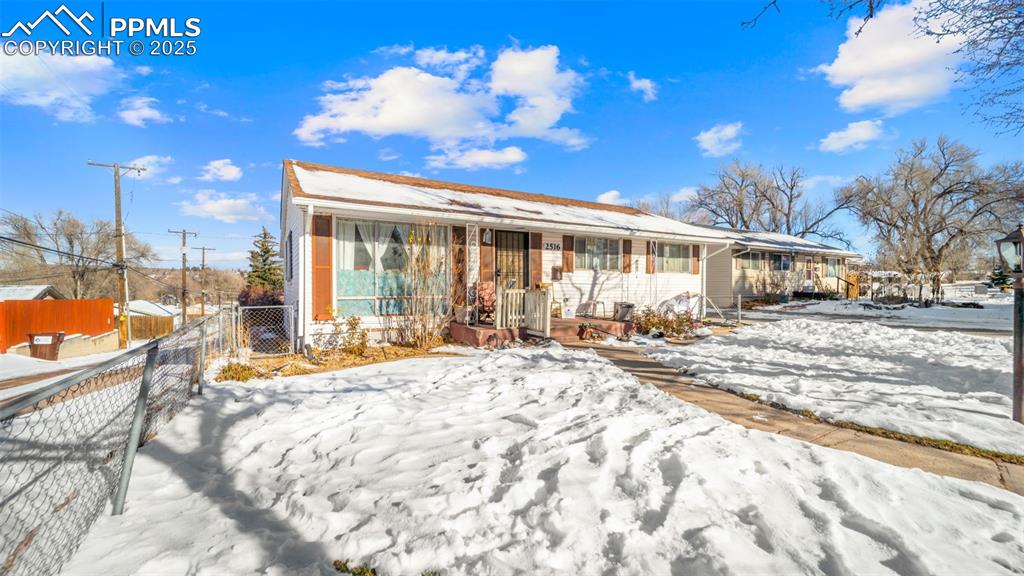 Image 3 of 35: Front of Structure