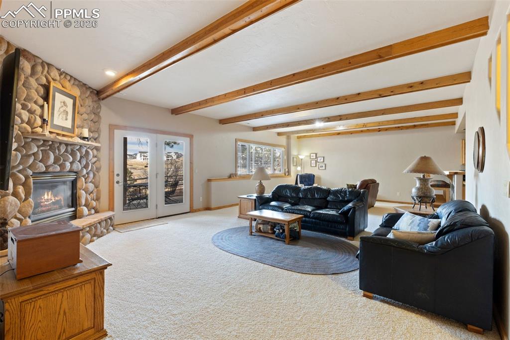 Image 37 of 45: Living Room