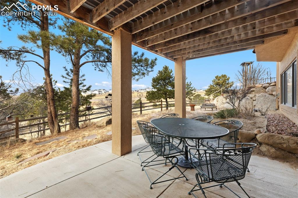 Image 44 of 45: Patio