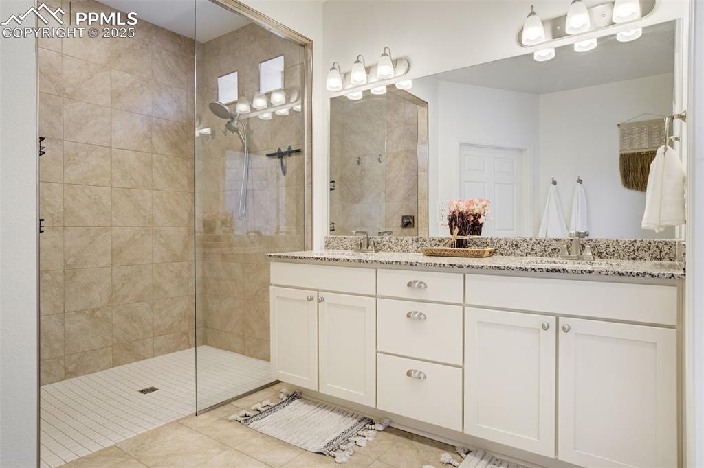 Image 24 of 46: This Primary bathroom is a dream!