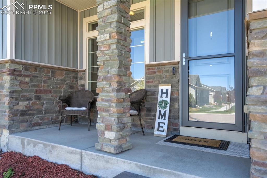 Image 46 of 46: Welcome home!