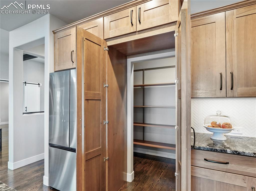 Image 12 of 49: Pantry