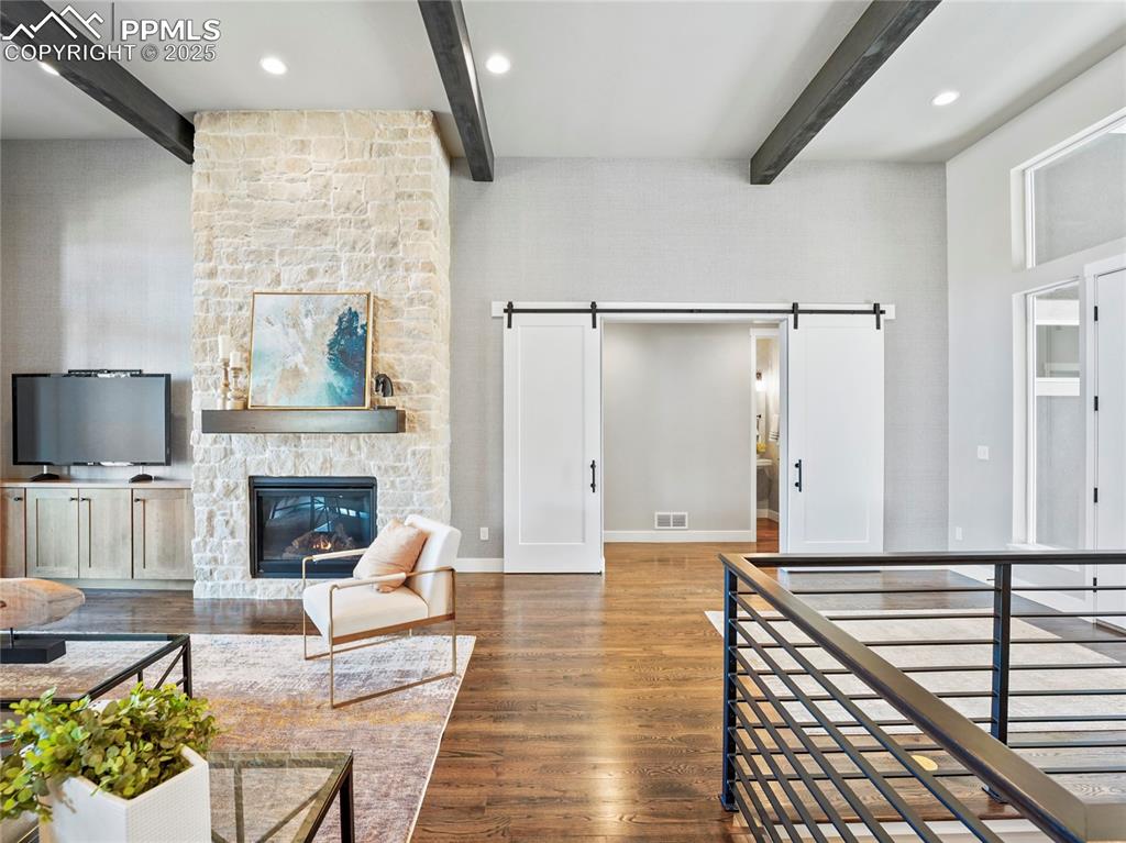 Image 9 of 49: Living Room