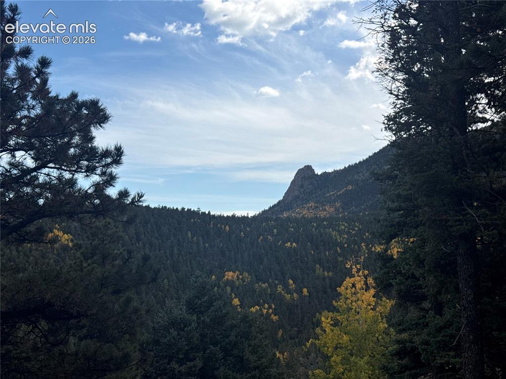 Image 3 of 21: View of sentinel rock from build site