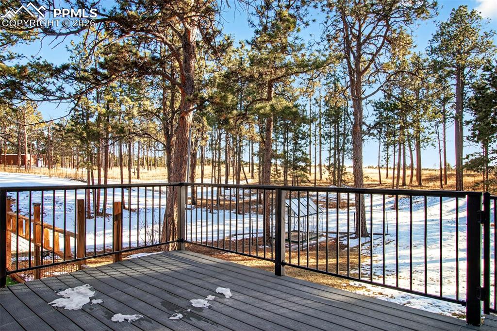 Image 39 of 45: Deck