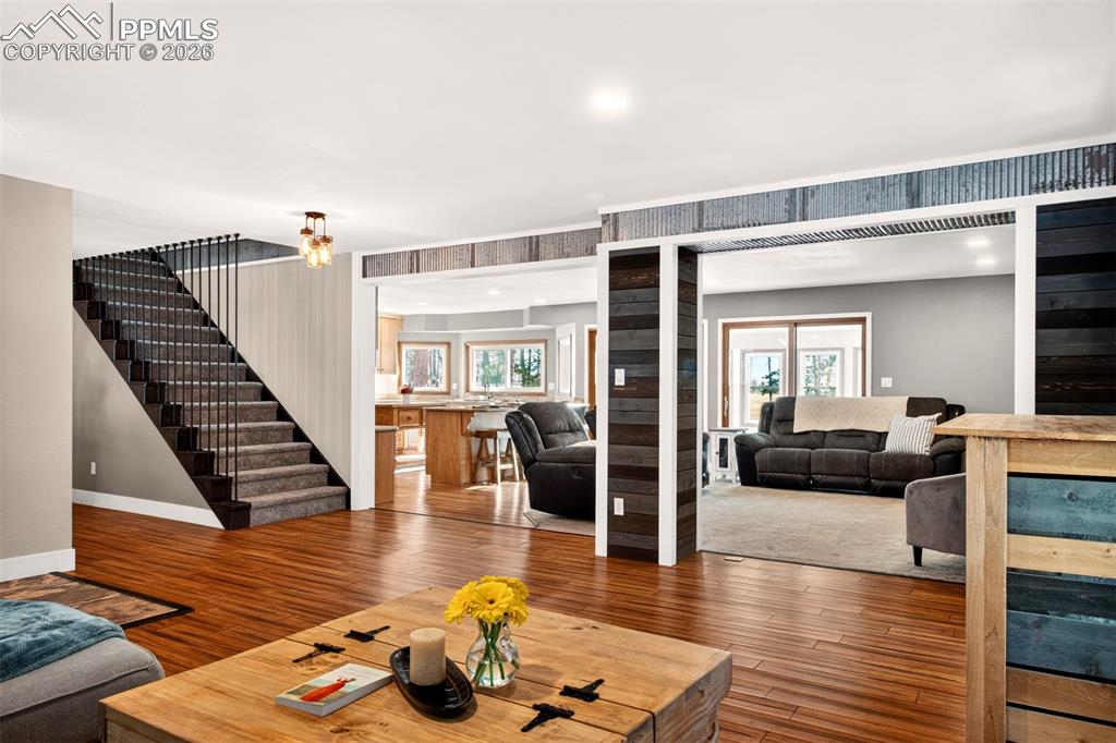 Image 8 of 45: Living Room