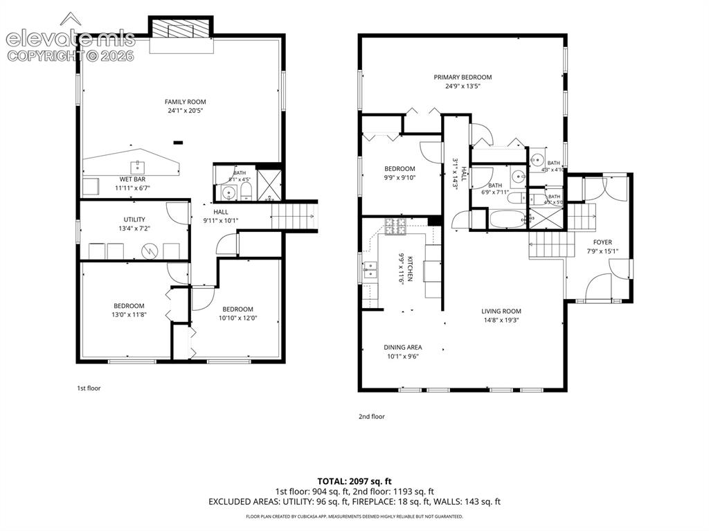 Image 18 of 20: Floor plan
