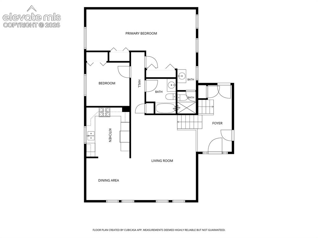 Image 19 of 20: Floor plan