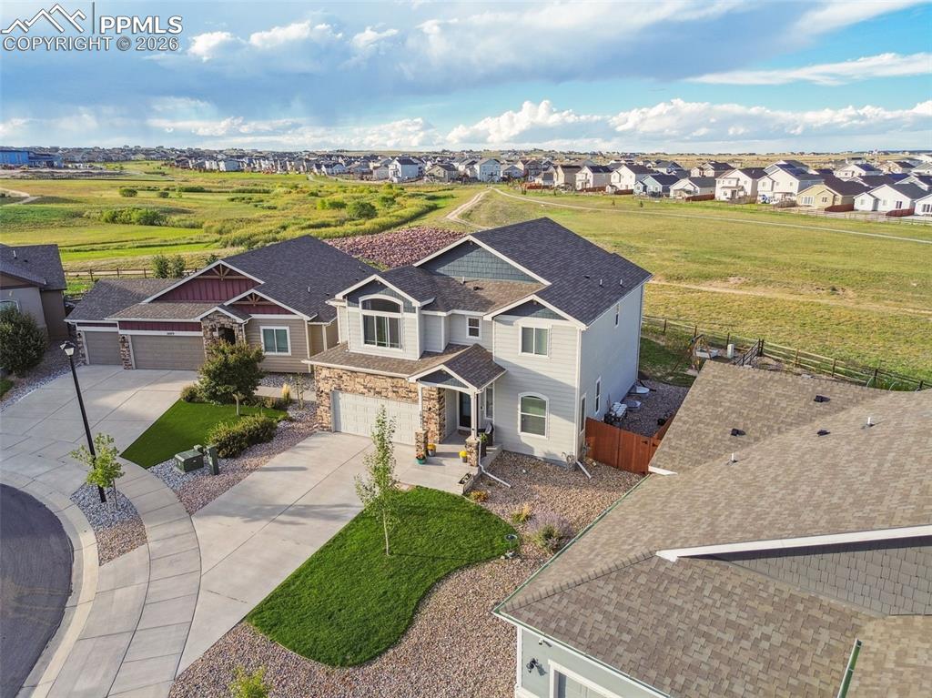 Image 46 of 50: Aerial View