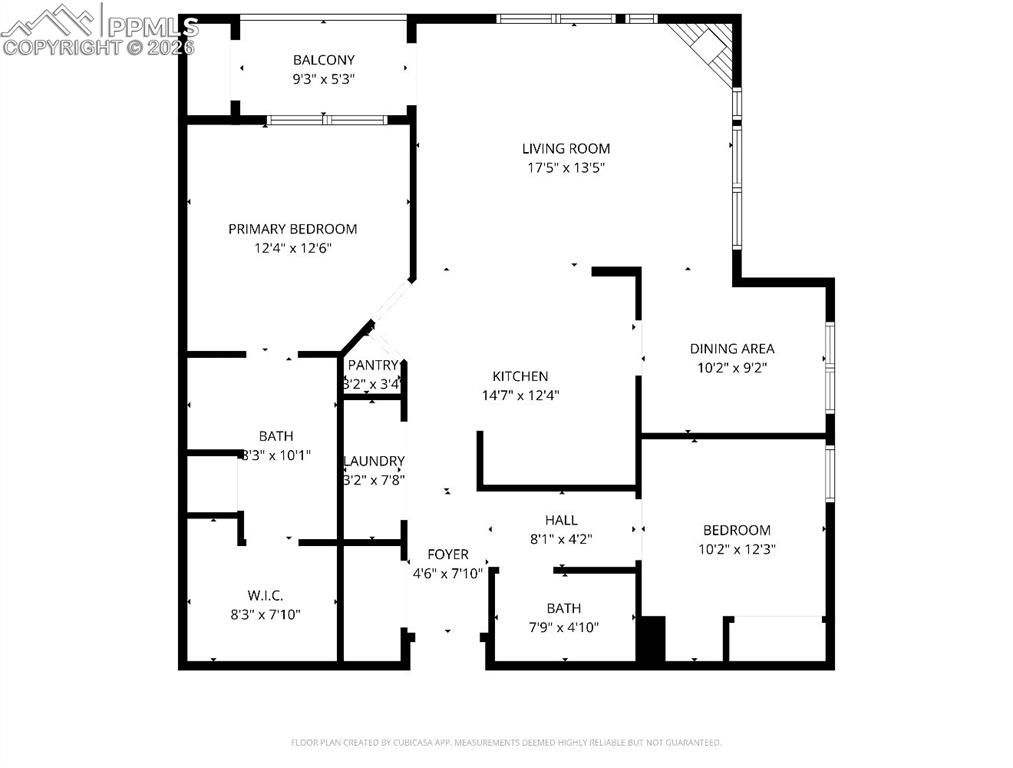 Image 27 of 27: Floor Plan