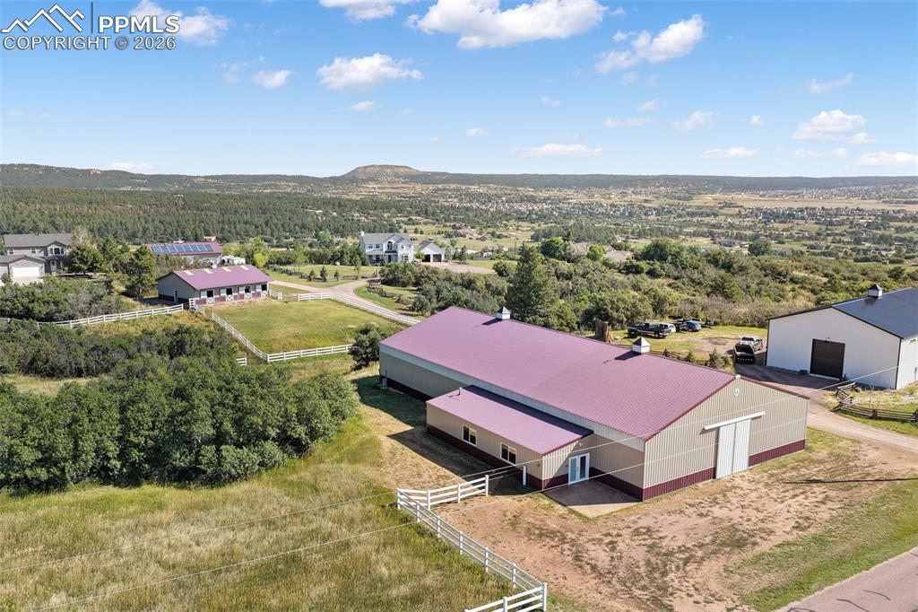 Image 10 of 50: 120x70 Indoor Arena